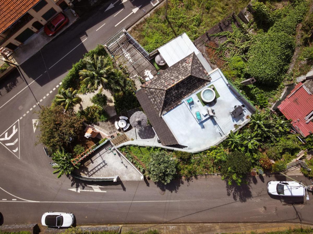 Stone House "Vista" By Atlantic Holiday Sao Vicente  Ngoại thất bức ảnh