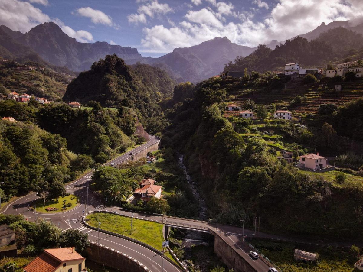 Stone House "Vista" By Atlantic Holiday Sao Vicente  Ngoại thất bức ảnh