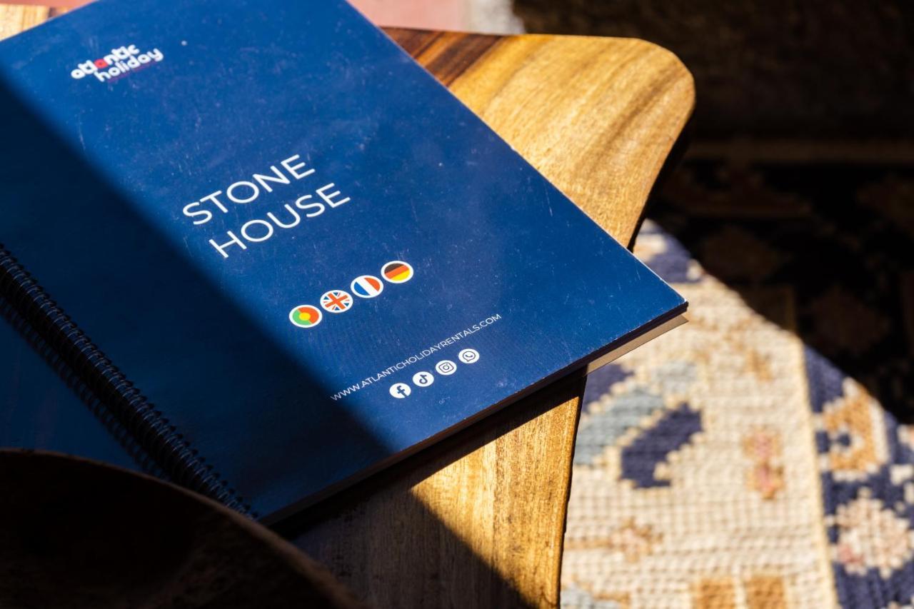 Stone House "Vista" By Atlantic Holiday Sao Vicente  Ngoại thất bức ảnh